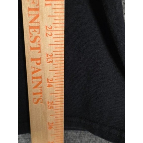 Gildan The Addams Family Graphic Print Black T Shirt Mens Size Medium Kidcore - Picture 4 of 10